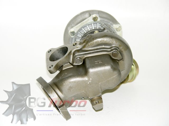 TURBO - NEUF ORIGINE - VL - 465358-0001

